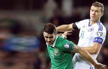 Gagal ke EURO, Dzeko akui Bosnia inferior