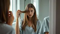 Ketombe hingga Rambut Rontok Tak Kunjung Usai? Jangan-Jangan Ini Akar Masalahnya