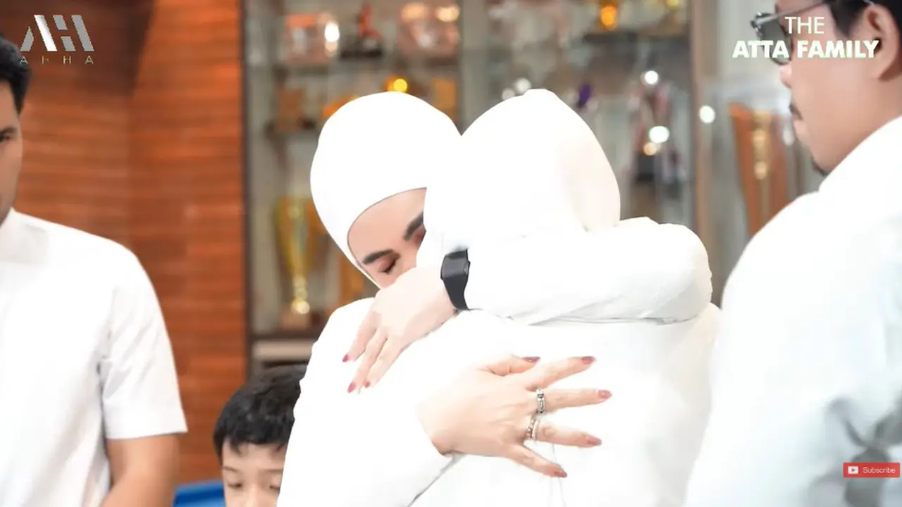 Ashanty dan Aurel