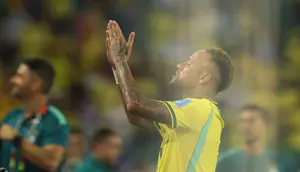 Neymar Akhirnya Ukir Penampilan Perdana di Piala Dunia 2026, Stadion Langsung Riuh Bergemuruh
