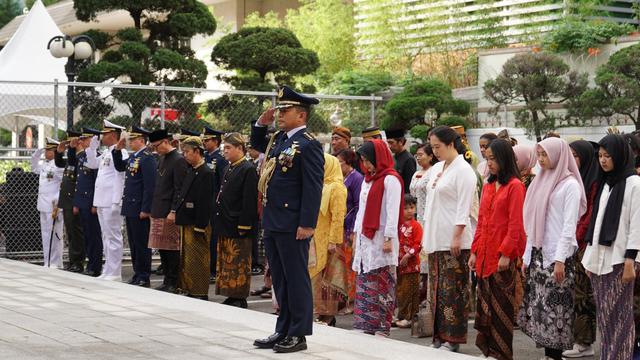 Perkuat Jaringan di Korea Selatan, BRI Meriahkan Perayaan HUT ke-79 RI Bersama Diaspora di Seoul
