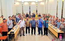 Perkuat Pencegahan Karhutla Gorontalo, Dinas LHK Gelar Pelatihan Manajemen Kebakaran Partisipatif
