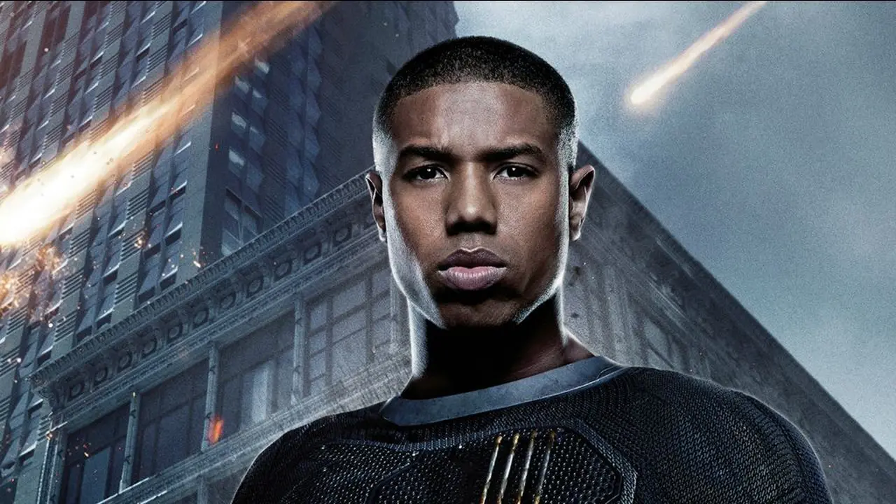 Michael B. Jordan