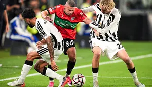 Nicolas Gonzalez dan Permainan Agresifnya dalam Kemenangan 5-0 Juventus