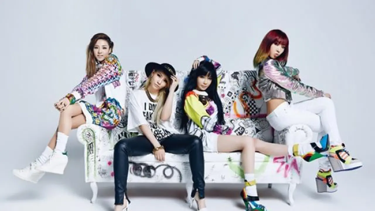 2ne1