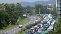 Diperkirakan Minggu sore ini kendaraan di Tol Cipularang akan makin padat.
