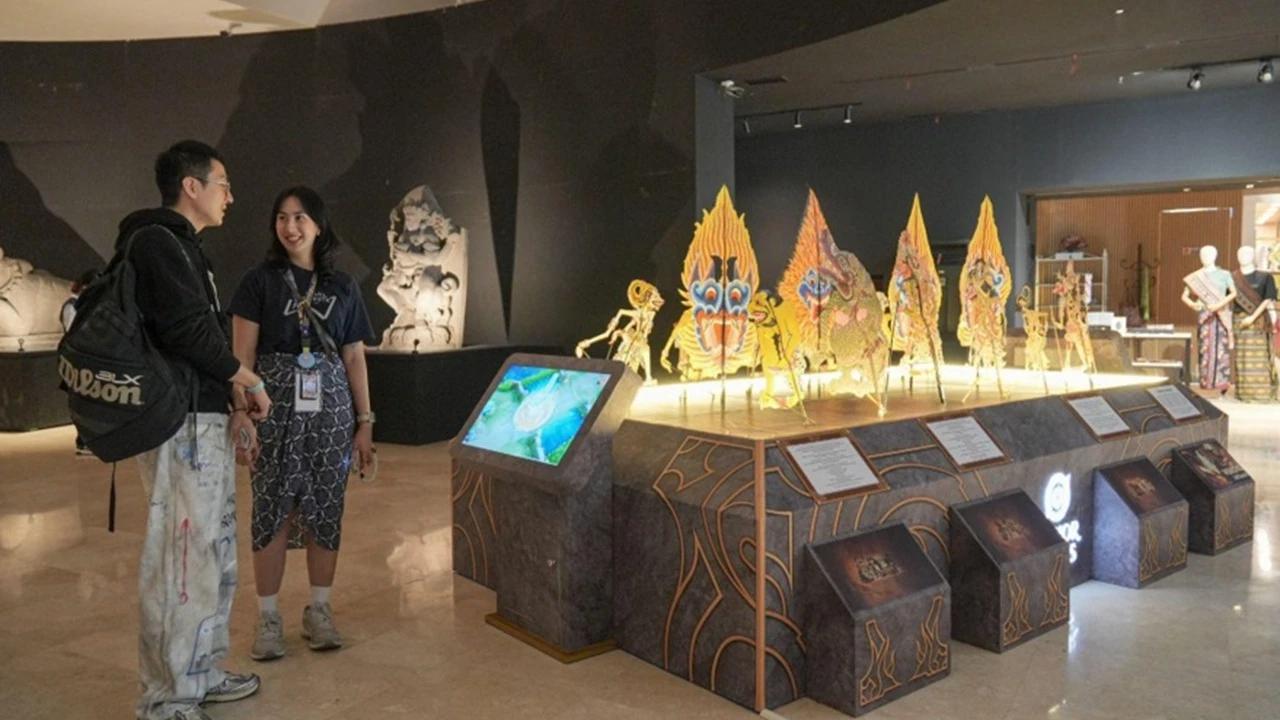 Museum Nasional Jadi Lokasi Pameran Wukong Anoman, Pemerintah Dorong Pendekatan Budaya ke Generasi Muda