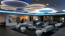 Hotel Novotel Thalasso , Dinard , Perancis, (28/01/2016). Tempat ini nantinya akan menjadi tempat tinggal Timnas Sepakbola Wales pada gelaran Euro 2016 di Perancis. (REUTERS / Stephane Mahe)