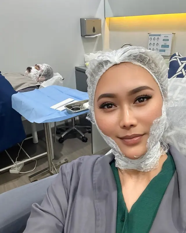 6 Potret Inul Daratista perawatan biar tirus dan awet muda bak ABG di usia 45, rutin pakai korset