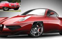 Alfa Romeo bangun ulang Disco-Volante
