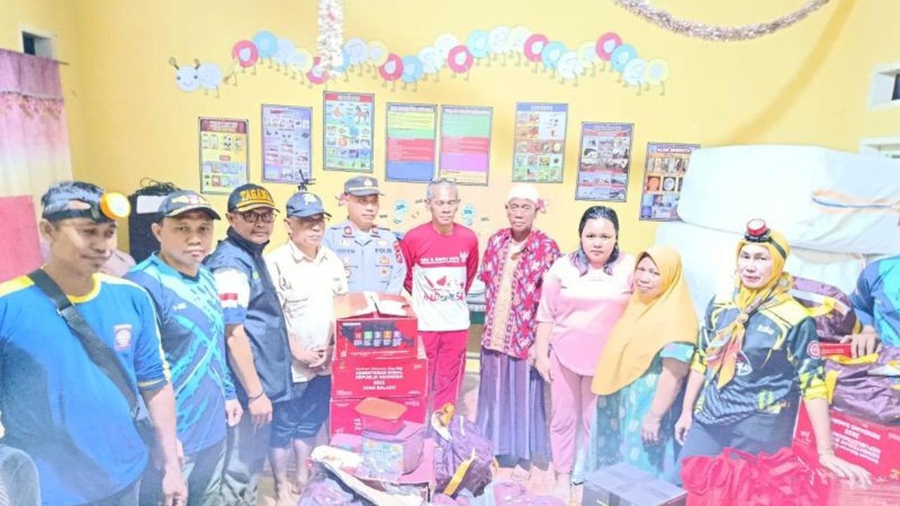 Pemprov Gorontalo Salurkan Bantuan Banjir Gorontalo, Respons Cepat untuk Warga Terdampak