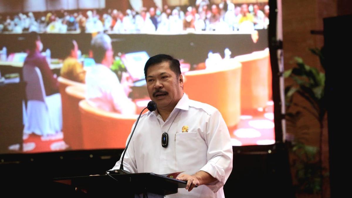 Menghidupkan Cita-cita Luhur Membangun Pertanian Maju, Mandiri, dan Modern Serta Bebas Korupsi