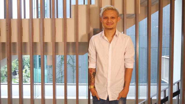 Syamsir Alam (Bola.com/Arief Bagus)