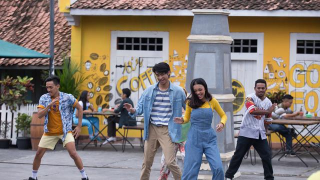 Lirik Lagu Doremi Versi Jawa Arsia Lirik