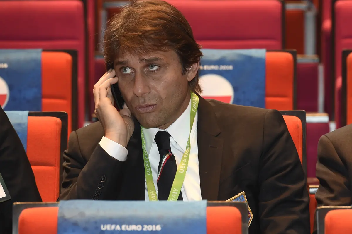 Antonio Conte