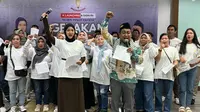 Gerakan Indonesia Cerah Deklarasi, Dukung Pemerintahan Prabowo Hadapi Tantangan Ekonomi Global