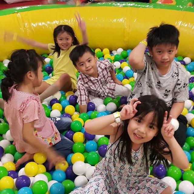 5 Playground Seru di  Jakarta dan Sekitarnya Rekomendasi 