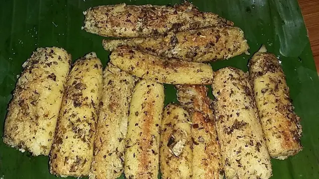 Saccharum Edule salah satu kuliner unik di Fiji