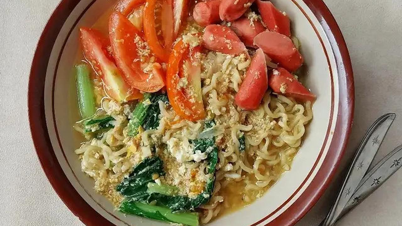 5 Resep Mie Berkuah yang Bikin Musim Hujan Jadi Lebih Nikmat