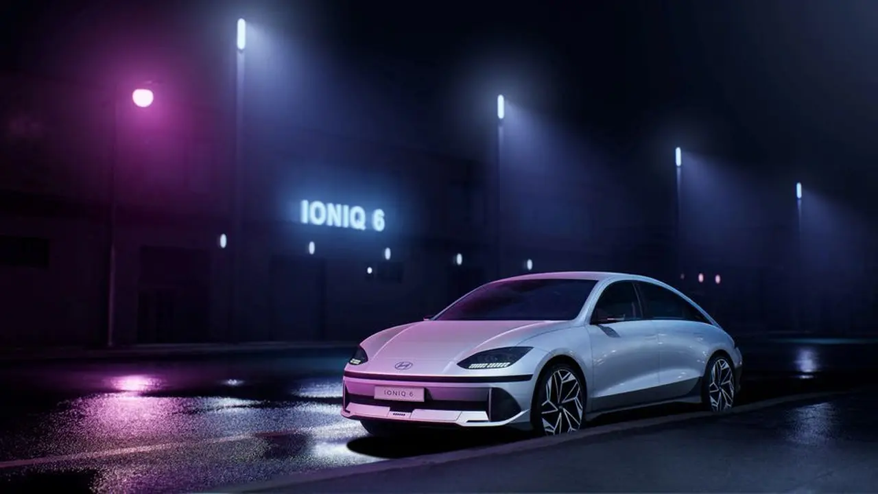 Hyundai Luncurkan Mobil Listrik Sedan Ioniq 6 (Reuters)
