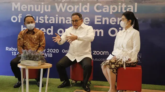 Kesiapan Musi Banyuasin Menuju Ibu Kota Dunia Energi Berkelanjutan Berbasis Sawit