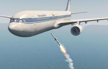 Tak Pernah Ada Kata Maaf, Kapal Perang AS Tembak Jatuh Pesawat Iran Air Pada 1988 Hingga 290 Orang Tewas