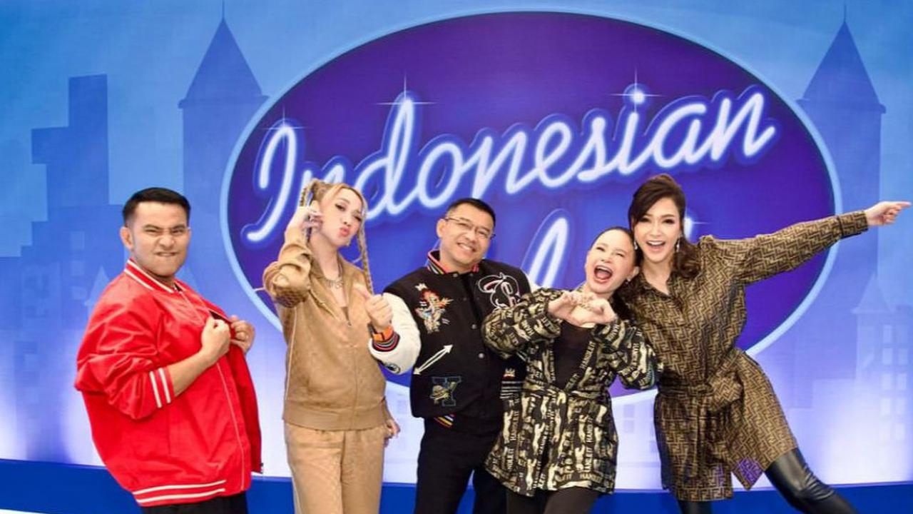 Mengintip Formasi Juri di Indonesian Idol Season 13, Bertabur Musisi Papan Atas Tanah Air