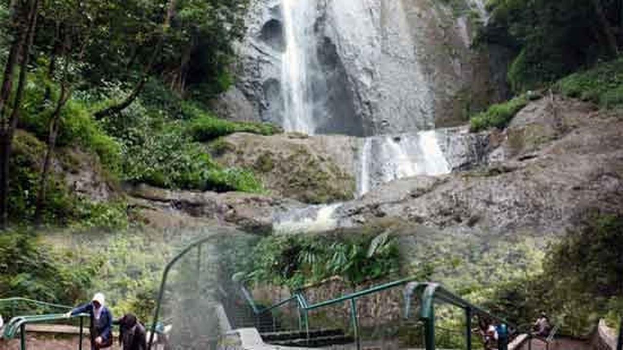 Air Terjun Dolo Rekomendasi Tempat Healing di Jawa Timur