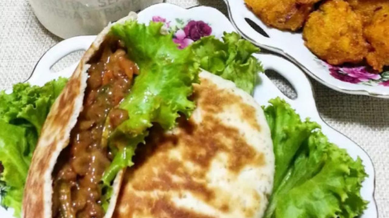 1. Kebab Turki Daging Sapi<br>