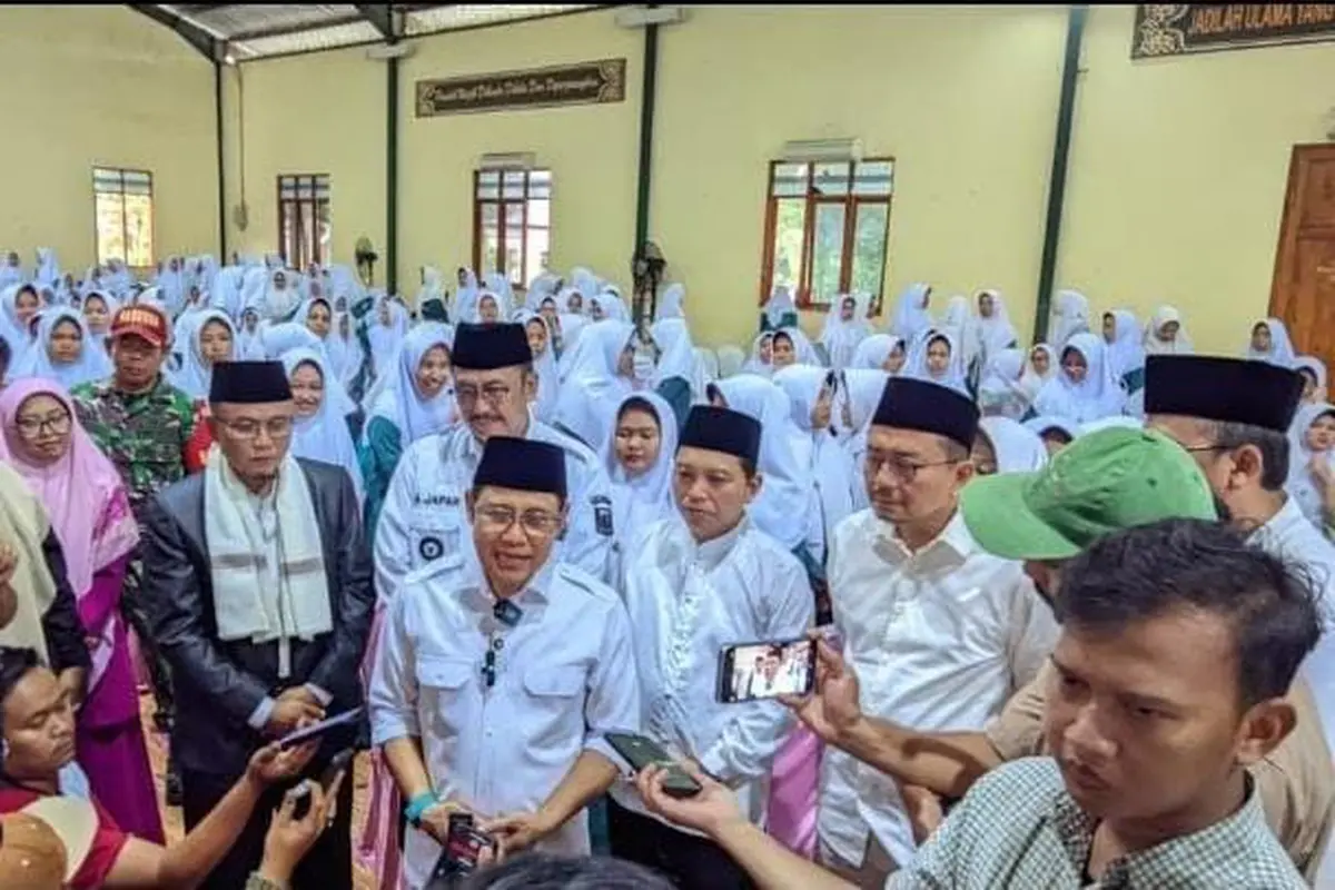 Cak Imin Tanggapi Pemecetan Gus Yahya