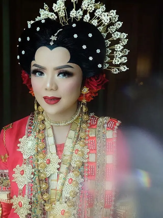 7 Potret Raiyah Dirias Jelang Pernikahannya dengan Danny Rukmana, Cantik Mempesona