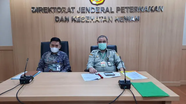 Ditjen PKH langsung melakukan koordinasi soal ketersediaan pakan ternak untuk industri pakan dan peternak pada harga yang wajar. Dok Kementan