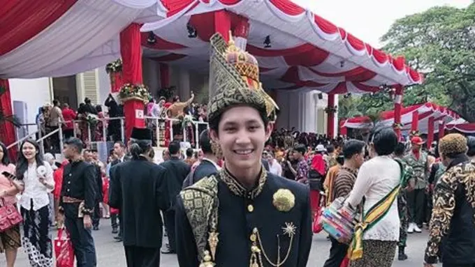 [Bintang] Teuku Rassya