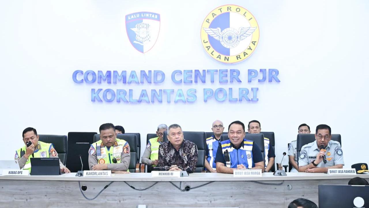 Jasa Raharja Catat Penurunan Kecelakaan dan Fatalitas Selama Lebaran 2026