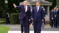 Hadiah Xi Jinping untuk AS: 2 Panda Raksasa dan 100.000 Visa Pelajar