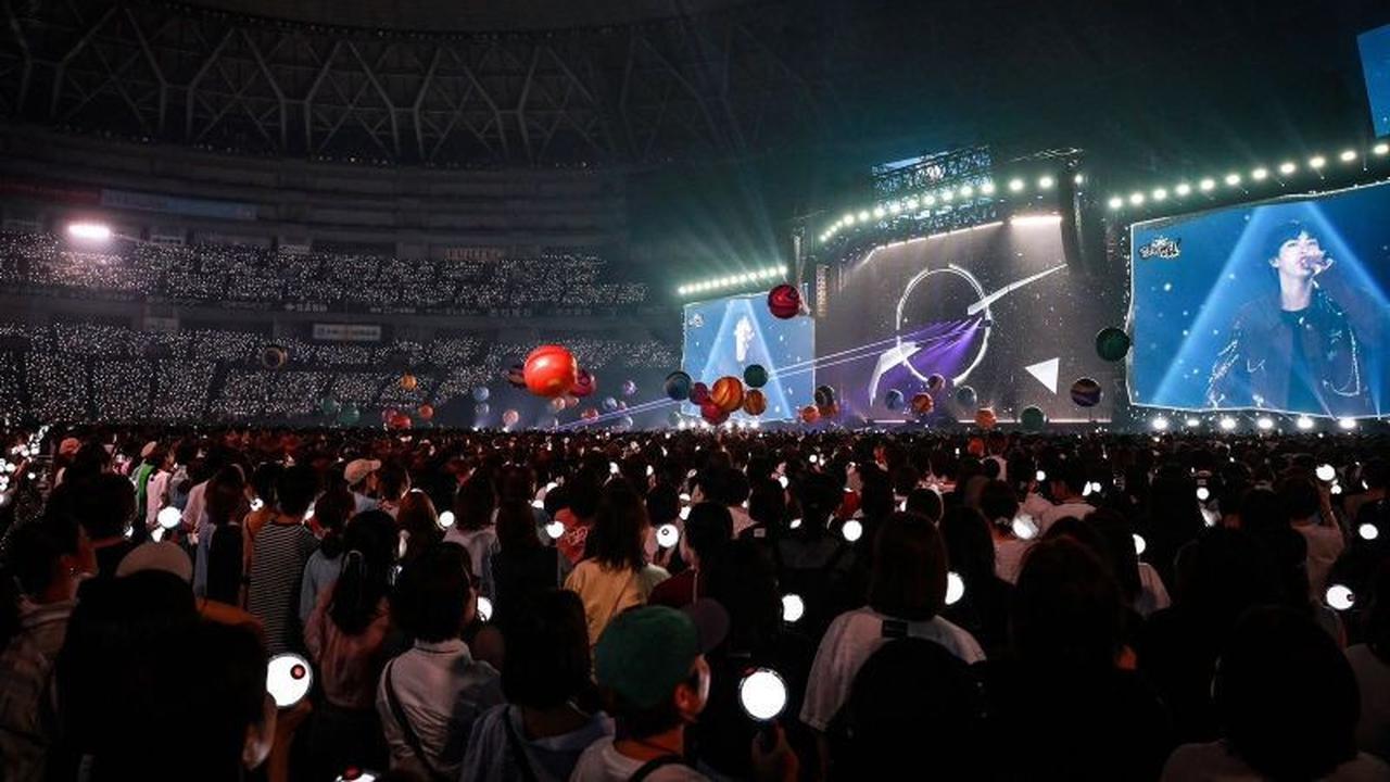 iMe Indonesia Tegaskan Tak Ada Pertemuan Langsung dengan BTS, ARMY Diminta Waspada Penipuan!