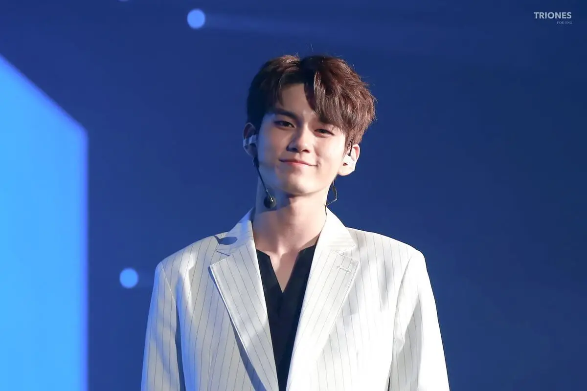 Ong Seong Wu