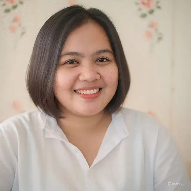 Model Rambut Muka Bulat dan Gemuk