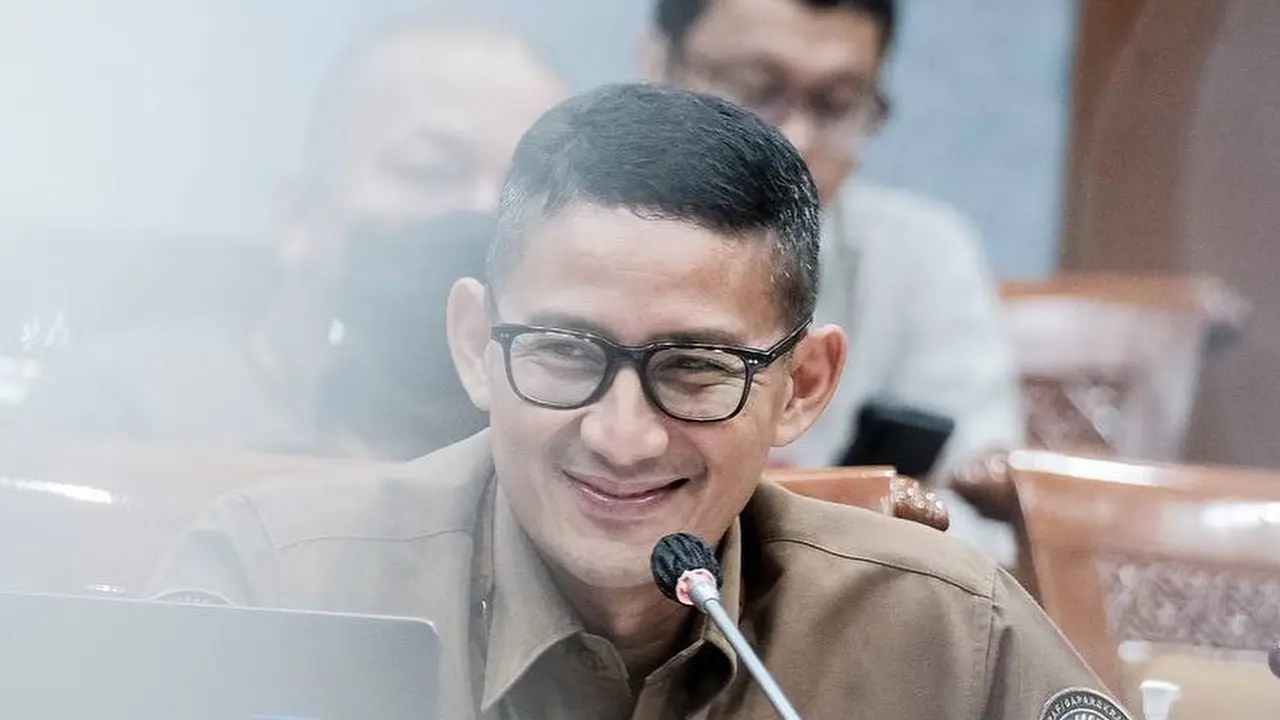 Sandiaga Uno. (Foto: Dok. Instagram @sandiuno)