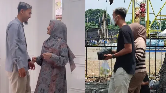 Okie Agustina dan Gunawan