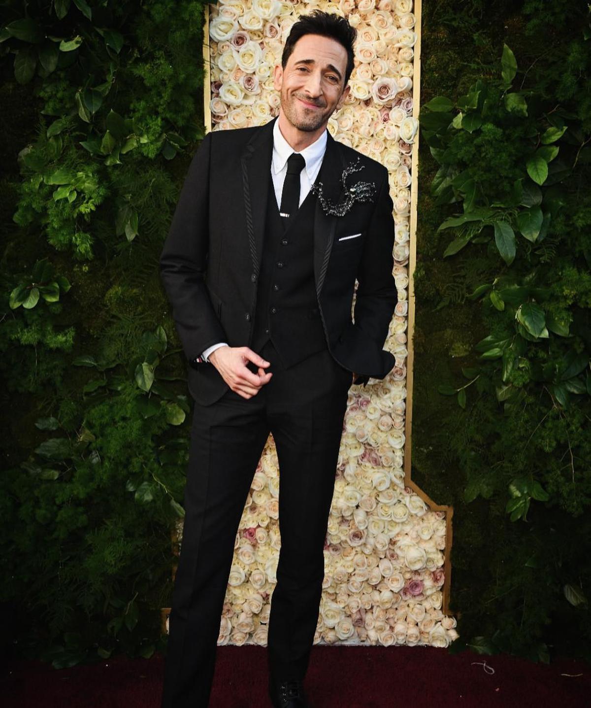 Momen Bersejarah di Oscar 2025, Adrien Brody dan Sean Baker Jadi Sorotan