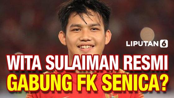 VIDEO: Bocor! Beredar Foto Witan Bersama Skuat FK Senica