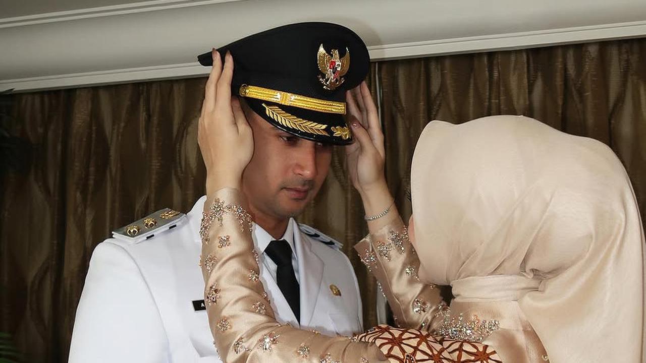 Napak Tilas Perjalanan Karier Ali Syakieb, Aktor Tampan dan Tinggi dengan Hidung Mancung yang Kini Jadi Wakil Bupati Bandung