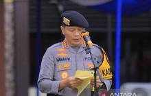 Polresta Tanjungpinang Sediakan Layanan Penitipan Kendaraan Gratis Sambut Nataru 2025/2026