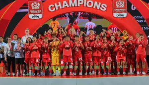 Srikandi Merdeka Cup Persembahan Caffino: Ketika Turnamen Internasional Jadi Jembatan Menuju Masa Depan Sepak Bola Putri Indonesia