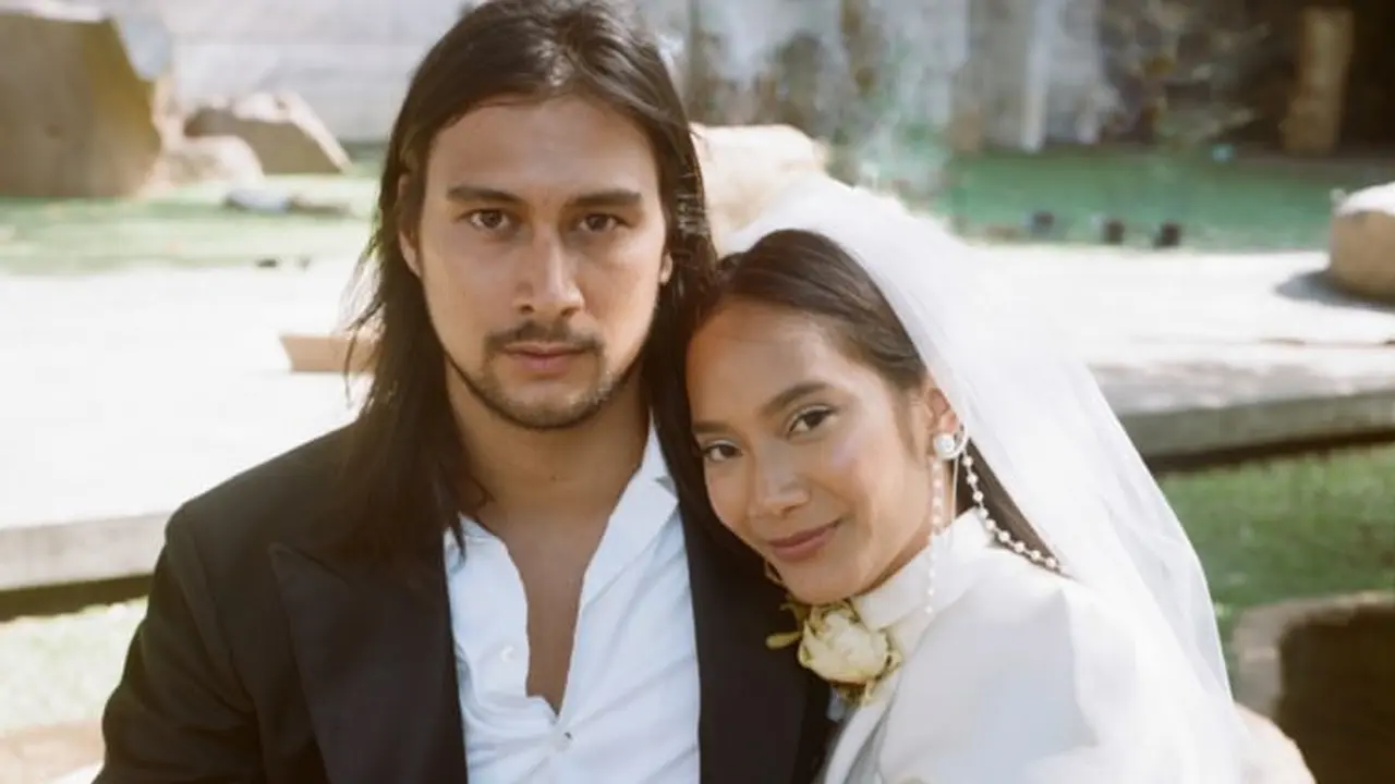 [Fimela] Tara Basro dan Daniel Adnan