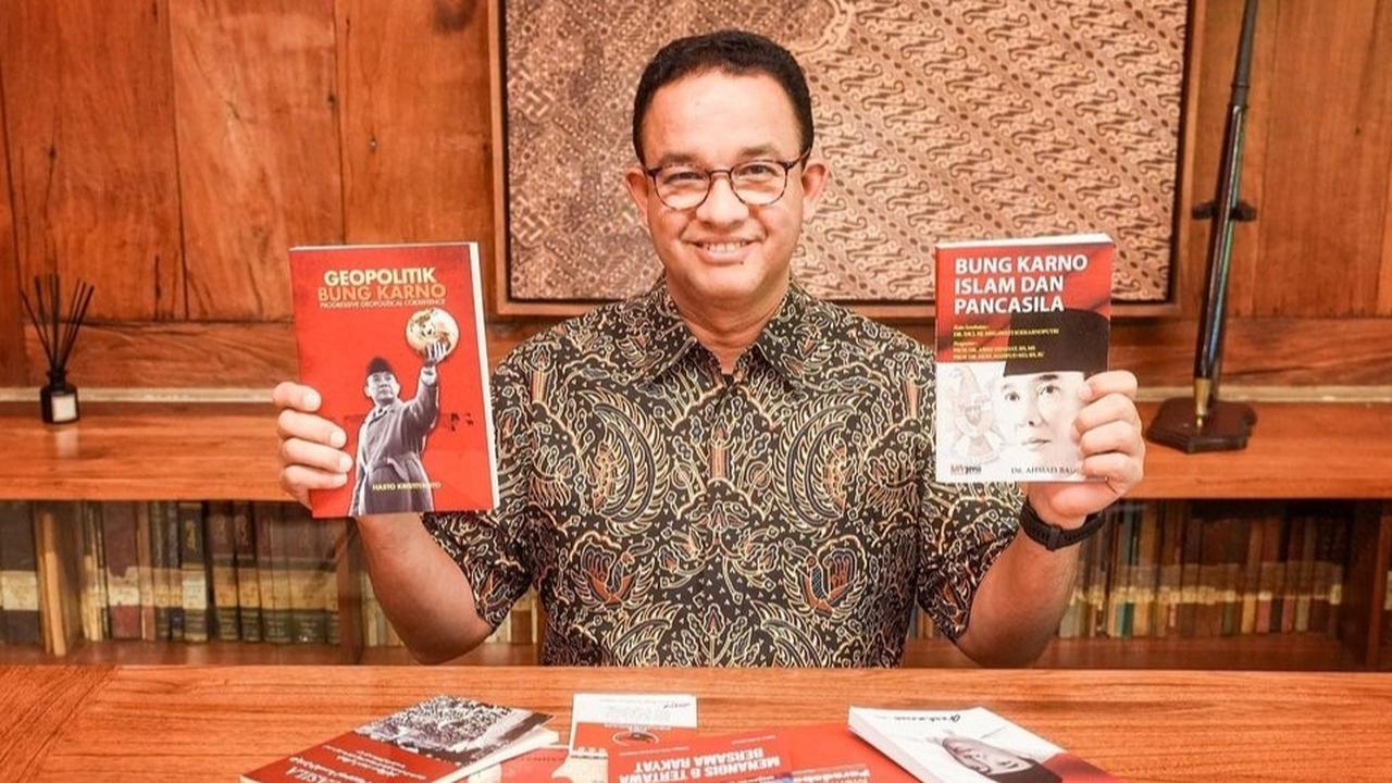 Kekecewaan Relawan Anies Baswedan Jagoannya Batal Maju Pilkada Jakarta: Beliau Punya Kharisma