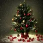 Berbagai hiasan Natal ini dapat percantik tampilan pohon Natal Anda