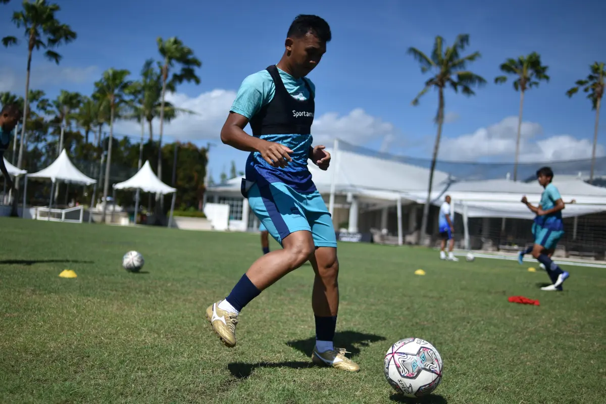 Abdul Aziz - Persib bandung