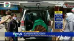 Di Kabupaten Probolinggo, warga yang kedapatan tidak memakai masker, dihukum masuk ke dalam mobil ambulans berisi peti jenazah. Seperti di Pasar Bayeman, Kecamatan Tongas. Warga yang kedapatan tidak memakai masker, langsung dihukum masuk ke dalam mob...